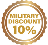 military-discount